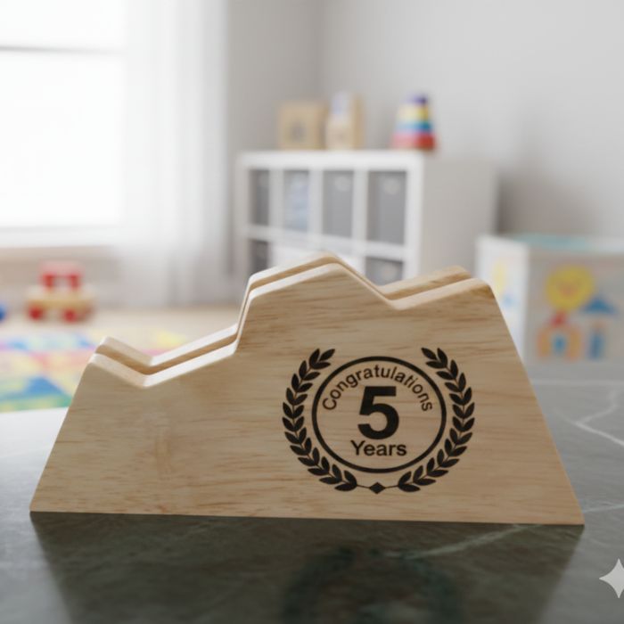 Trophy base Model - TB004