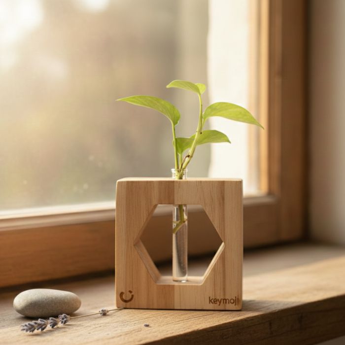 Laser Engraving Wood Model - LW002