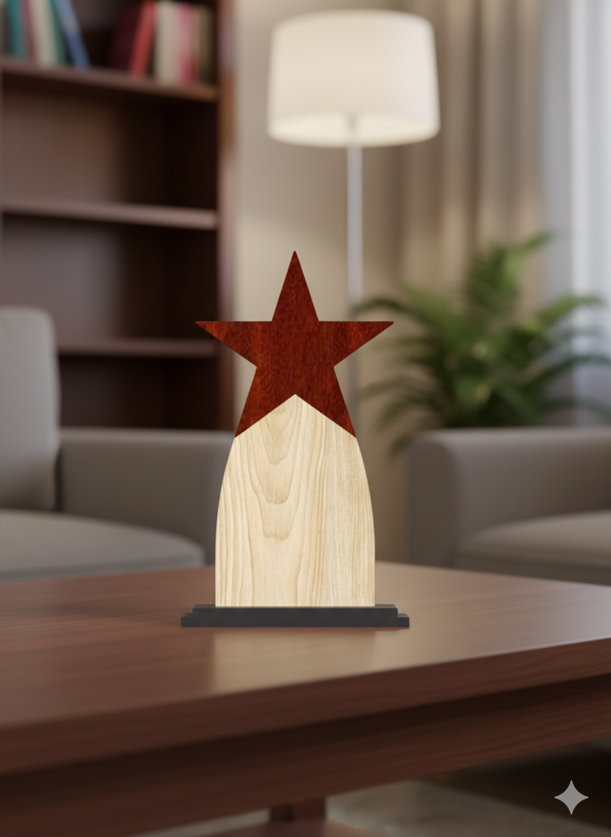 MDF Trophy MDF009