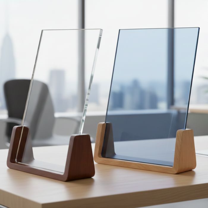 Premium Wooden Trophy Model - PT069