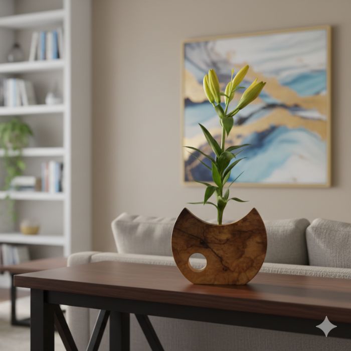 Laser Engraving Wood Model - LW030