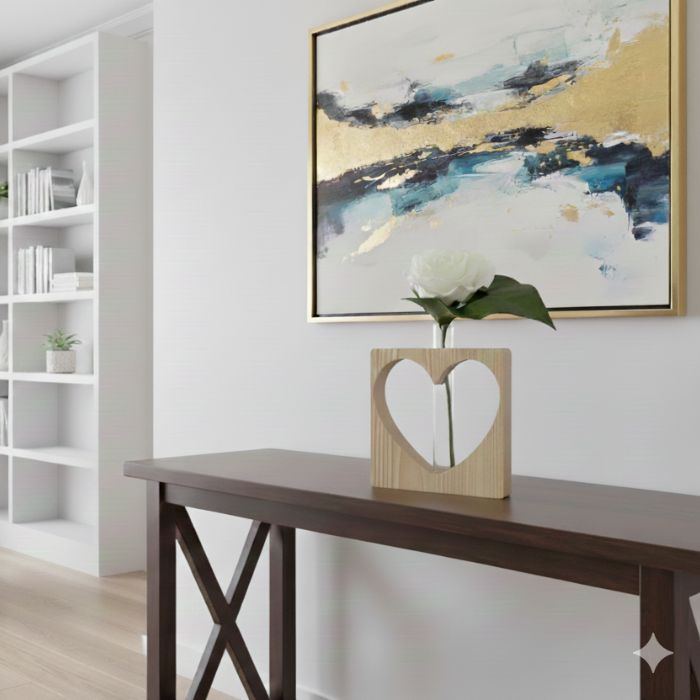 Laser Engraving Wood Model - LW032