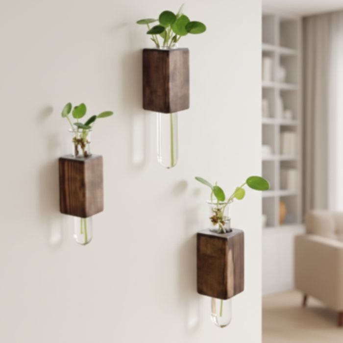 Laser Engraving Wood Model - LW036