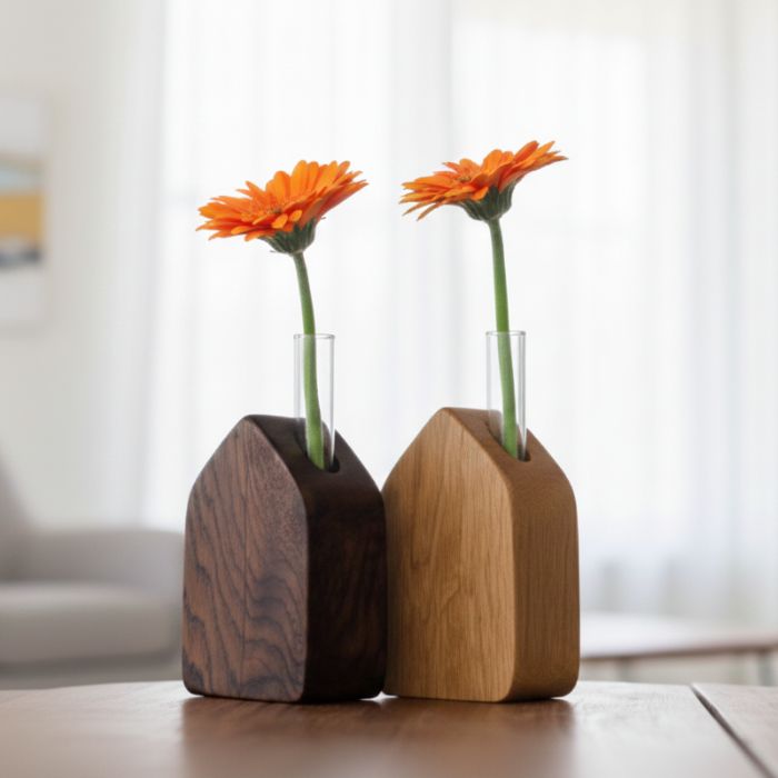 Laser Engraving Wood Model - LW042