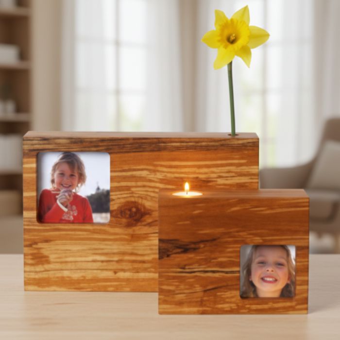 Laser Engraving Wood Model - LW053