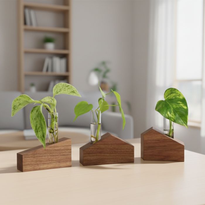 Laser Engraving Wood Model - LW063