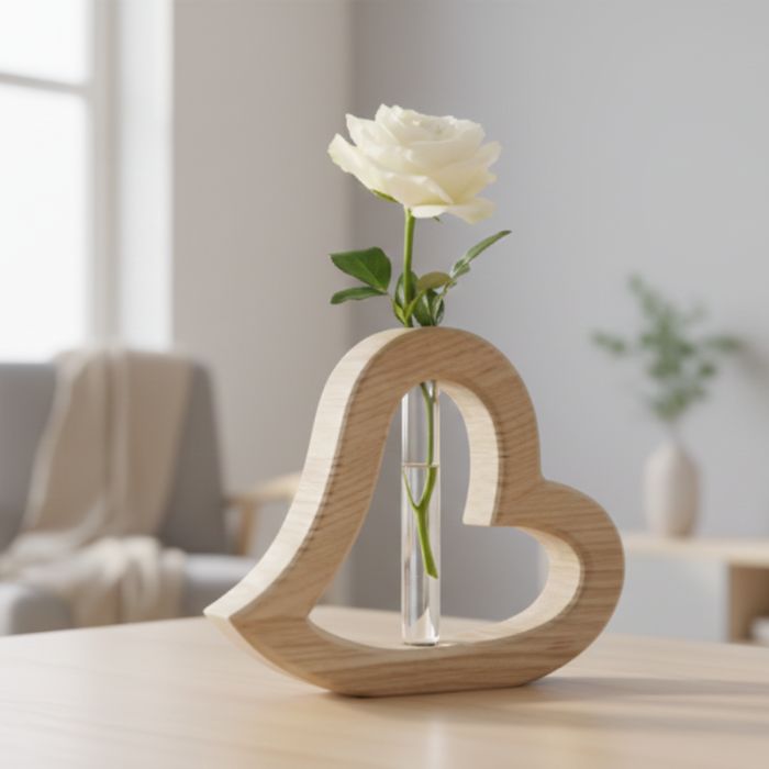 Laser Engraving Wood Model - LW069