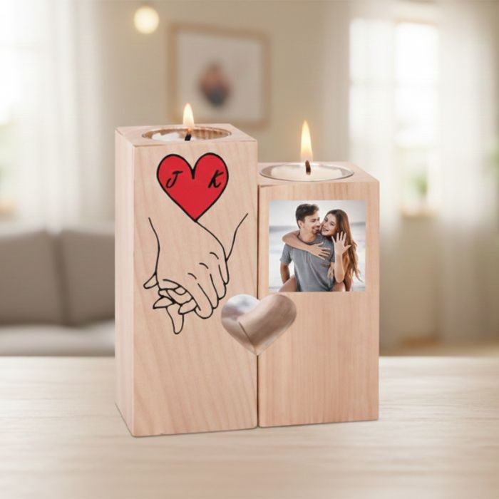 Laser Engraving Wood Model - LW075