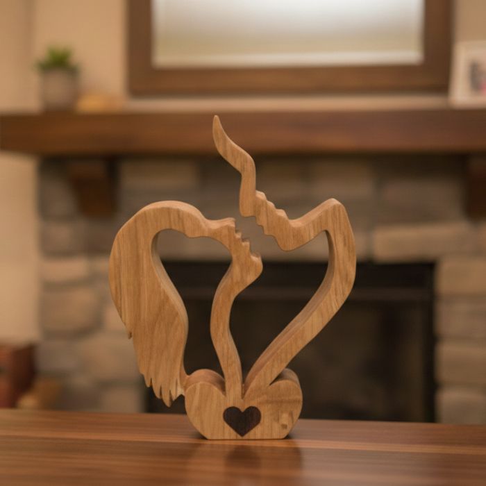 Laser Engraving Wood Model - LW085