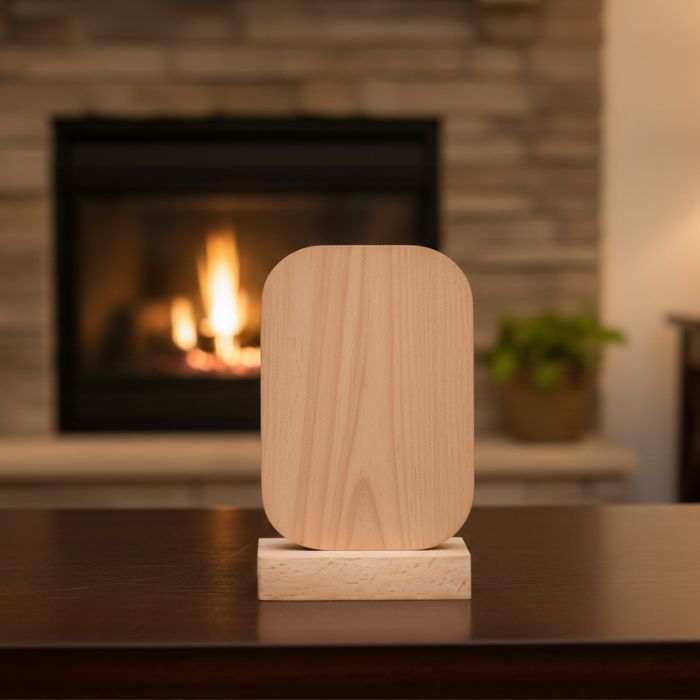 Laser Engraving Wood Model - LW092