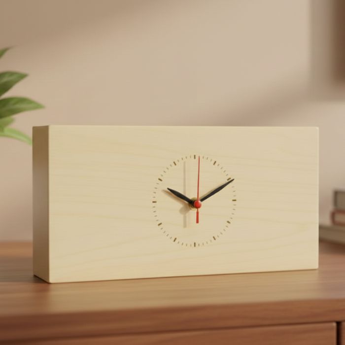 Laser Engraving Wood Model - LW115