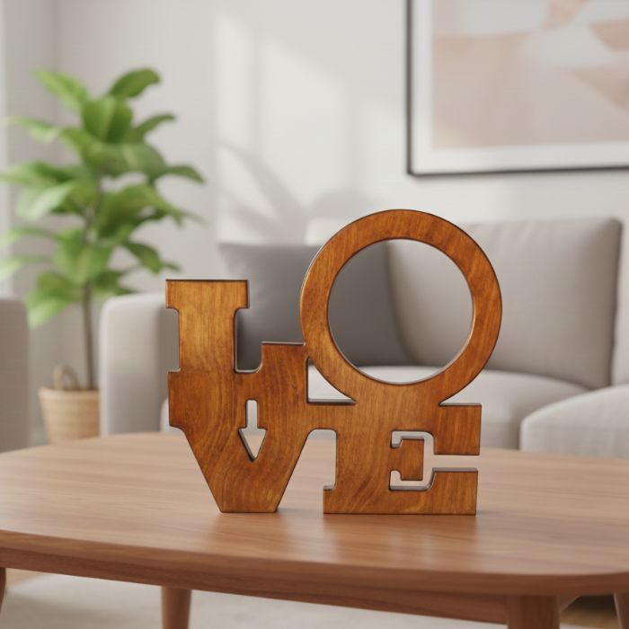 Laser Engraving Wood Model - LW122