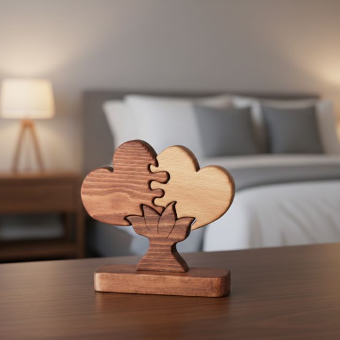 Laser Engraving Wood Model - LW131