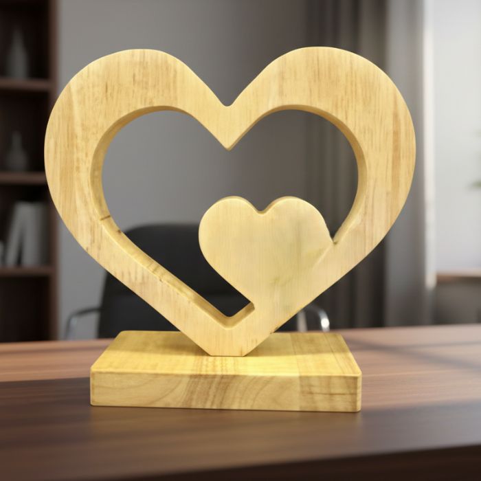 Laser Engraving Wood Model - LW135