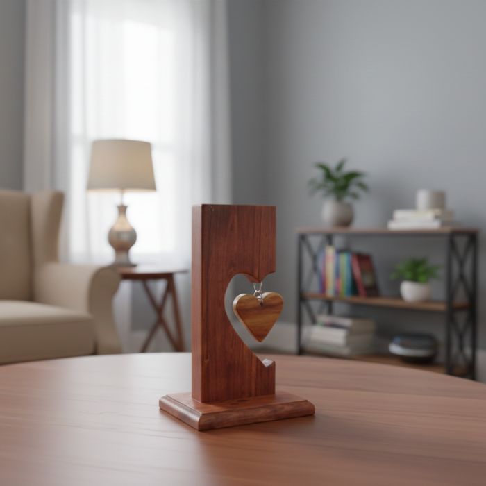 Laser Engraving Wood Model - LW137