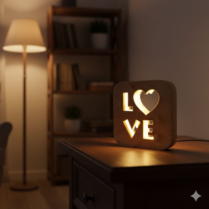 LED Frame Model - LF008