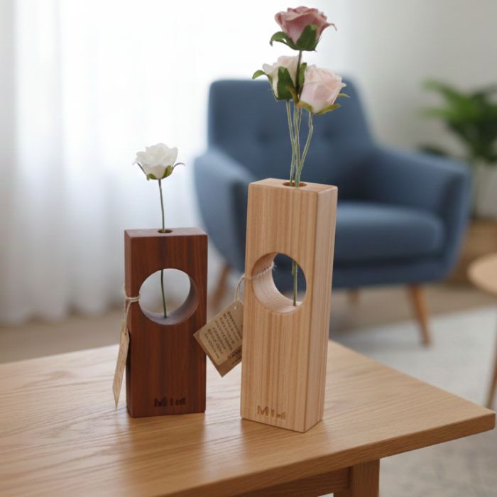 Laser Engraving Wood Model - LW027