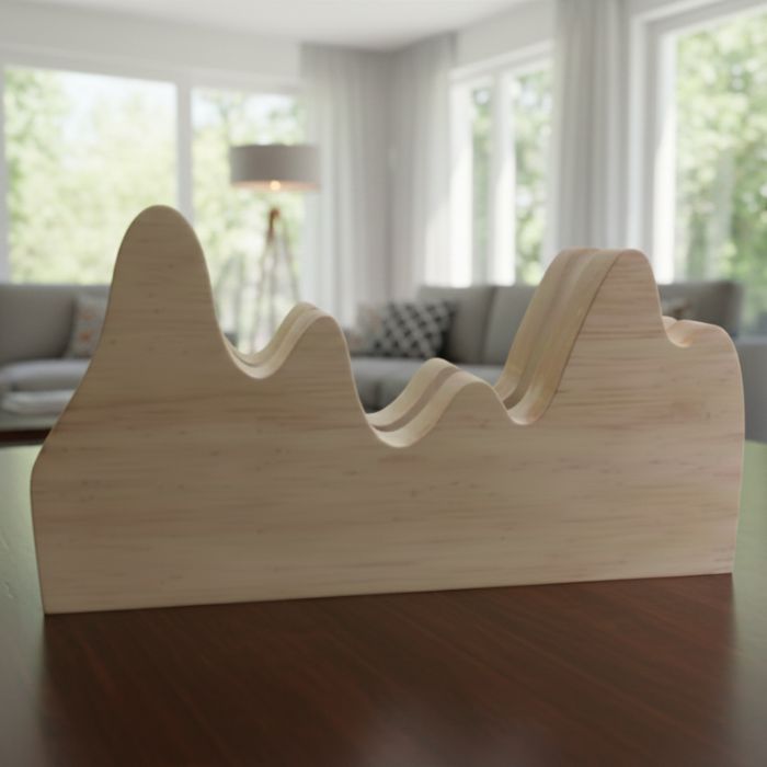 Trophy base Model - TB012