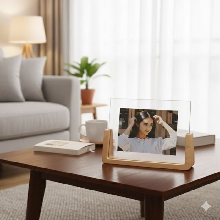 Wooden Photo Frame PF001