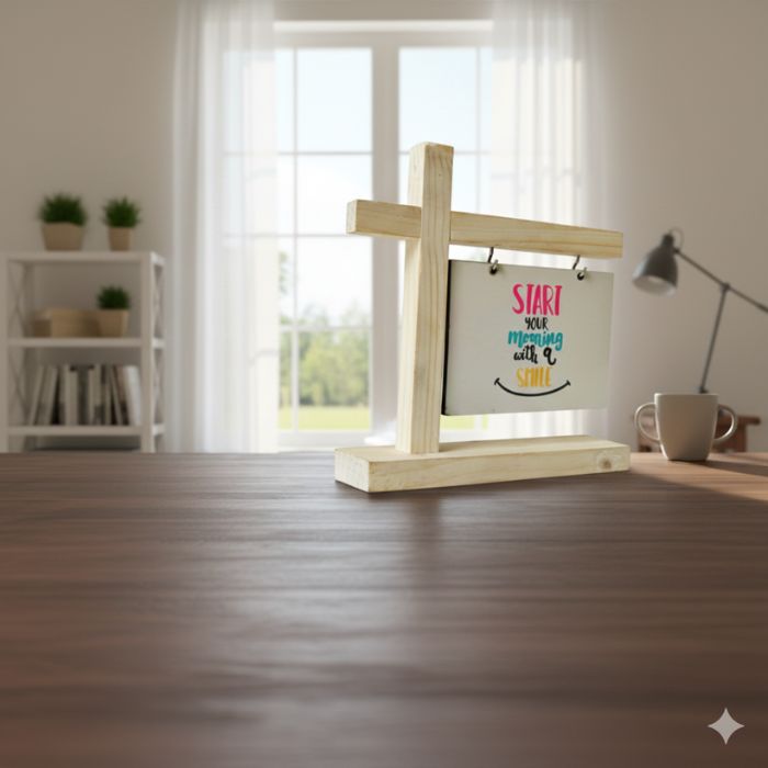 Wooden Photo Frame PF003