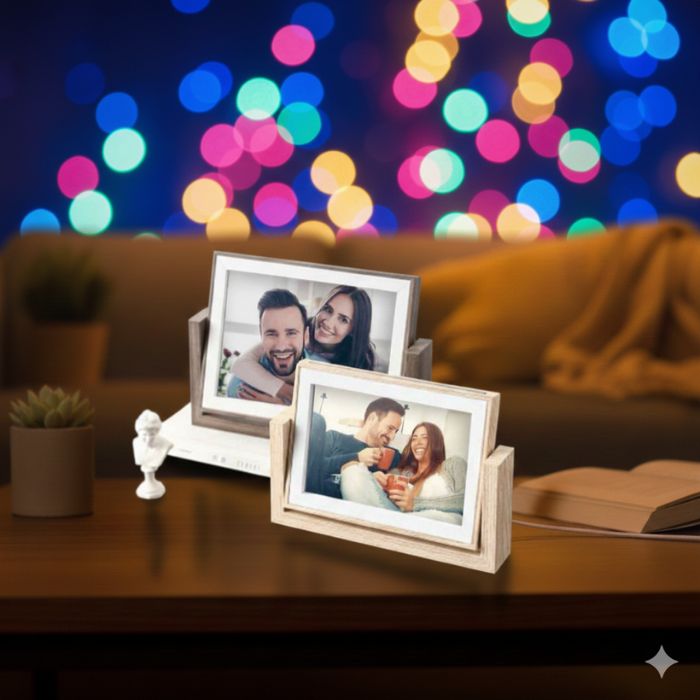 Wooden Photo Frame PF005