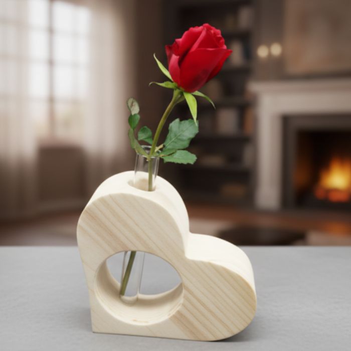 Laser Engraving Wood Model - LW013