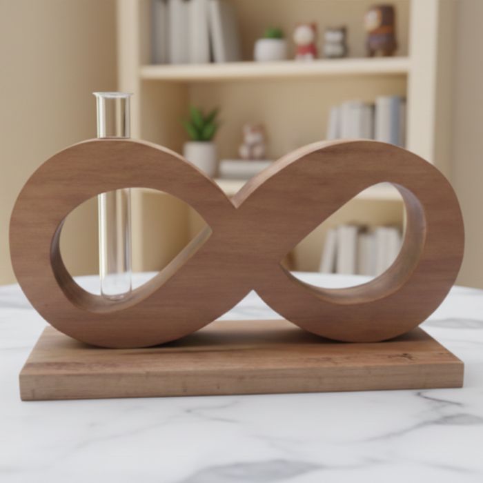 Laser Engraving Wood Model - LW014