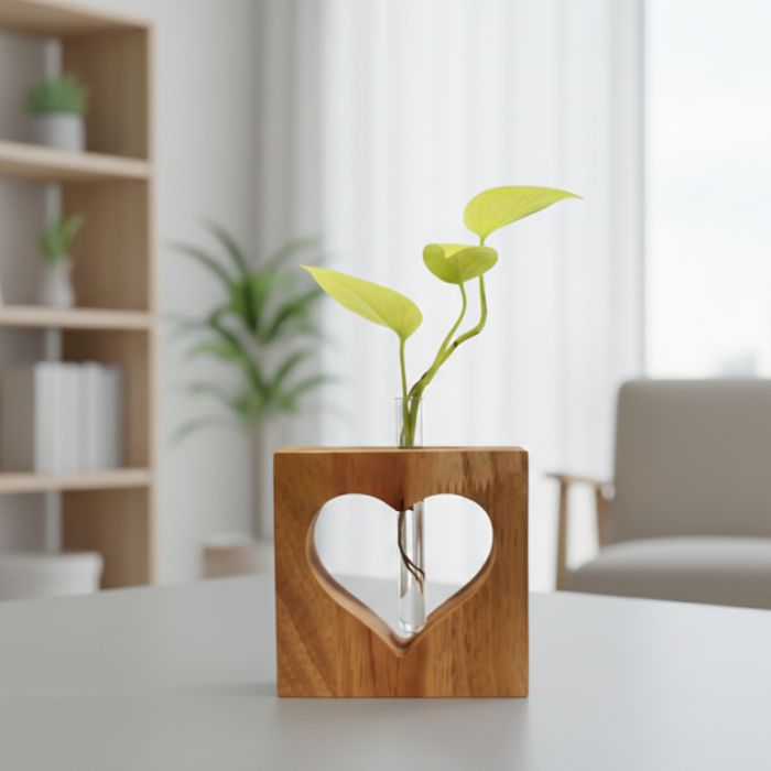 Laser Engraving Wood Model - LW020