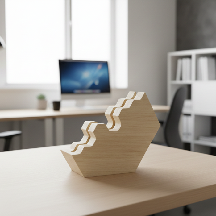 Trophy base Model - TB017