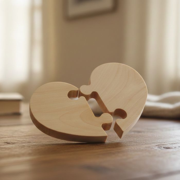 Laser Engraving Wood Model - LW099