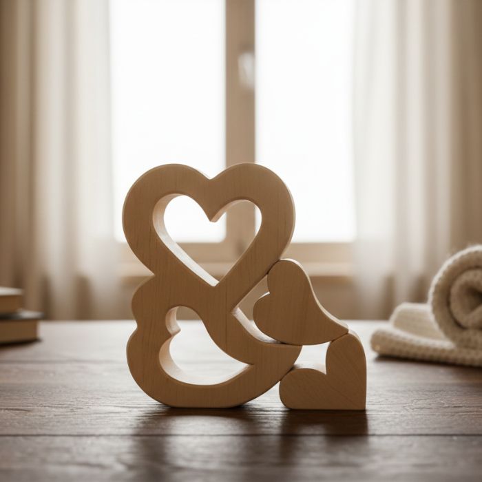 Laser Engraving Wood Model - LW100