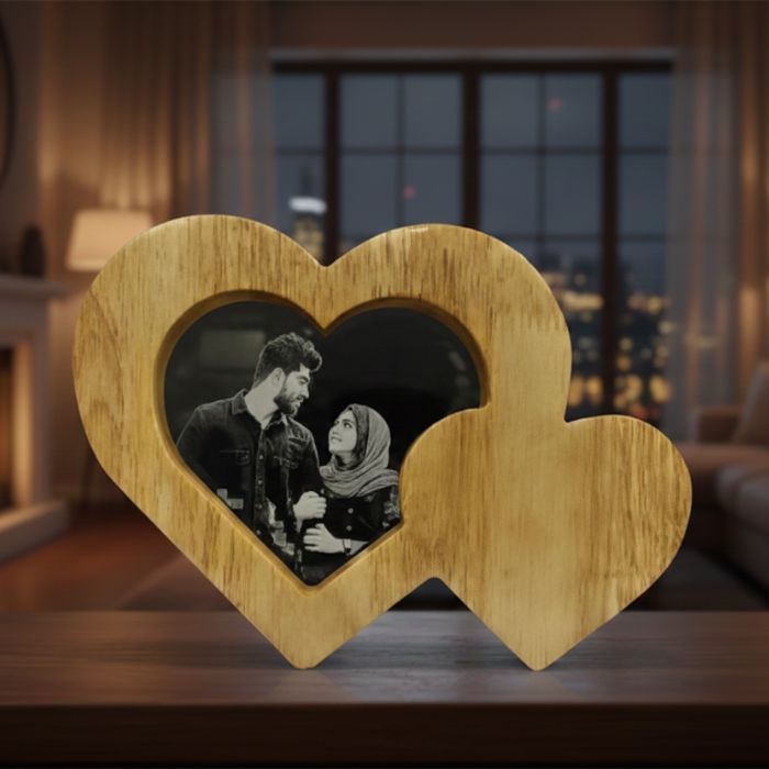 Laser Engraving Wood Model - LW102