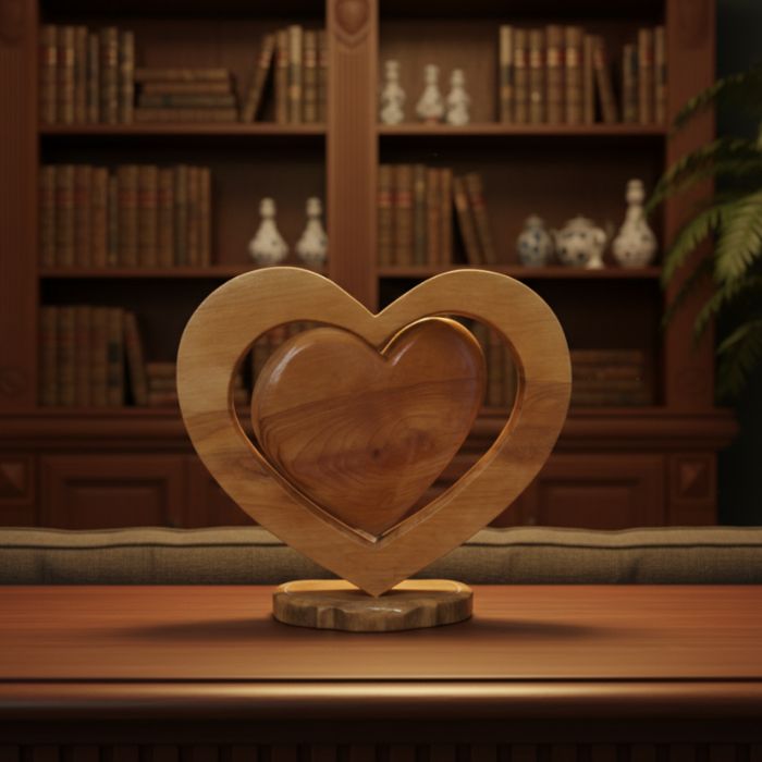 Laser Engraving Wood Model - LW103