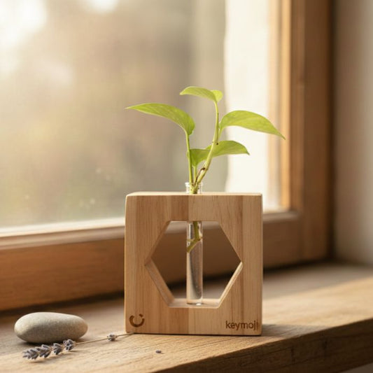 Laser Engraving Wood Model - LW002