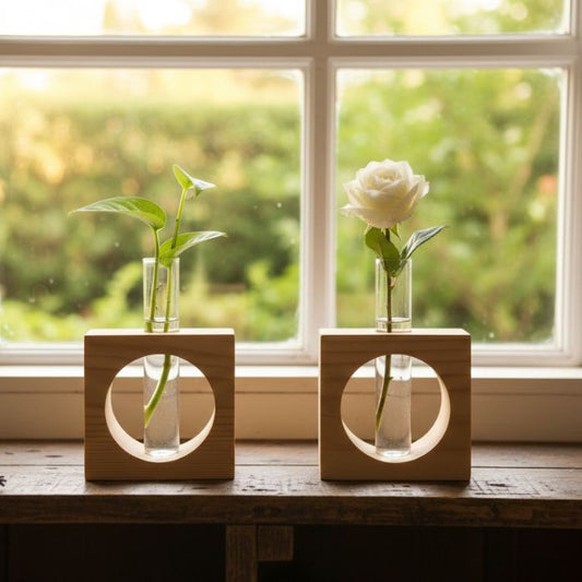 Laser Engraving Wood Model - LW003