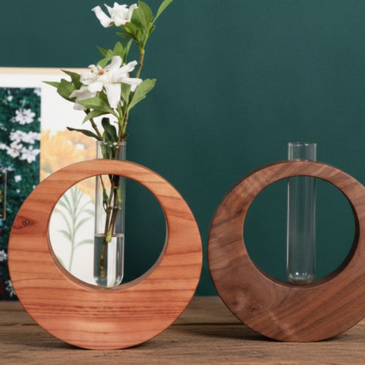 Laser Engraving Wood Model - LW004