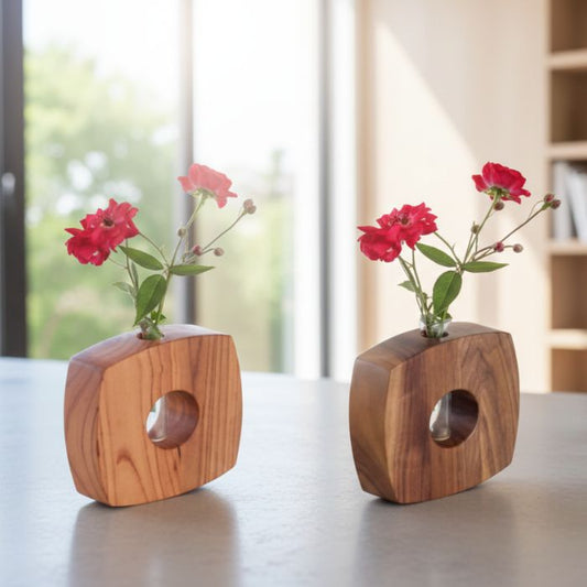 Laser Engraving Wood Model - LW016