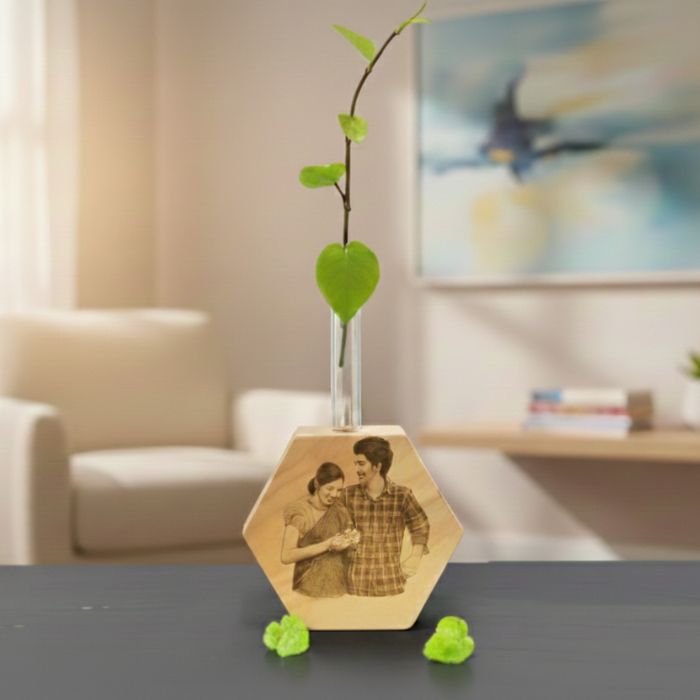 Laser Engraving Wood Model - LW028