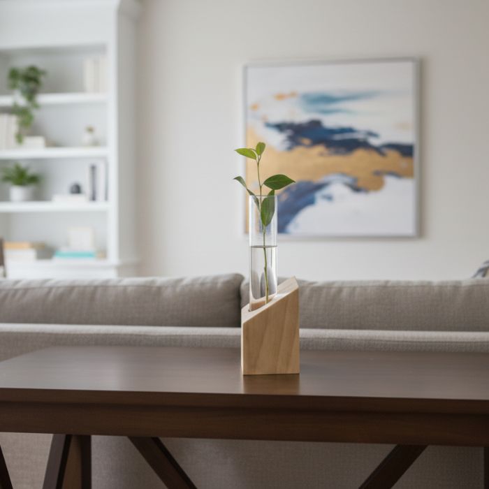 Laser Engraving Wood Model - LW034