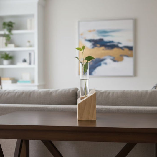 Laser Engraving Wood Model - LW034