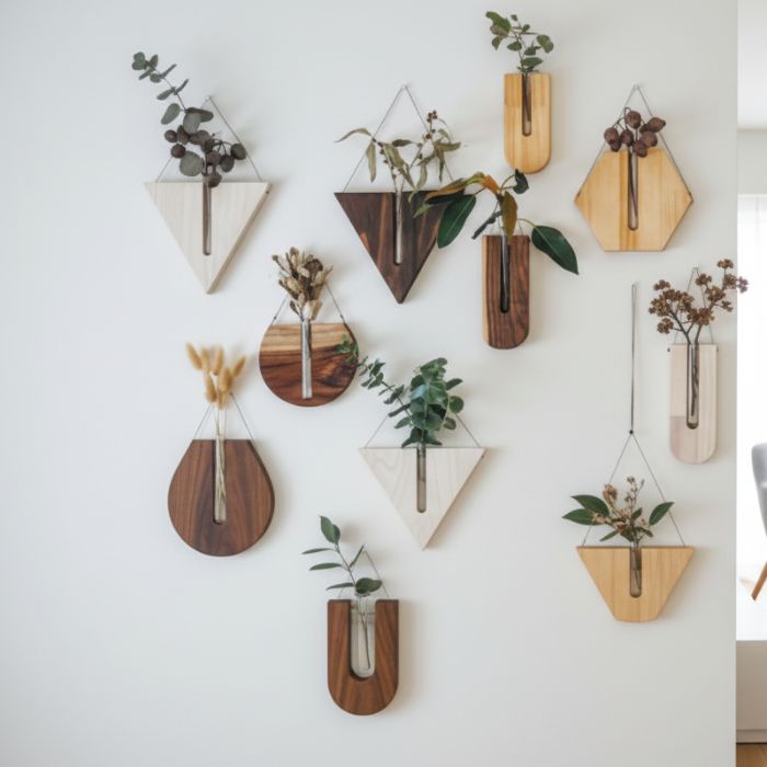 Laser Engraving Wood Model - LW040