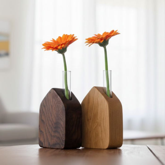 Laser Engraving Wood Model - LW042