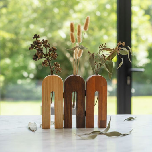 Laser Engraving Wood Model - LW044