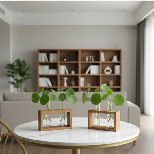 Laser Engraving Wood Model - LW045