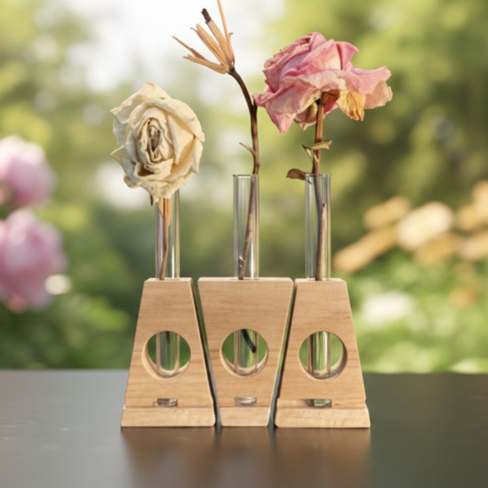 Laser Engraving Wood Model - LW046