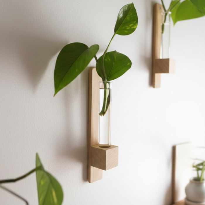 Laser Engraving Wood Model - LW048