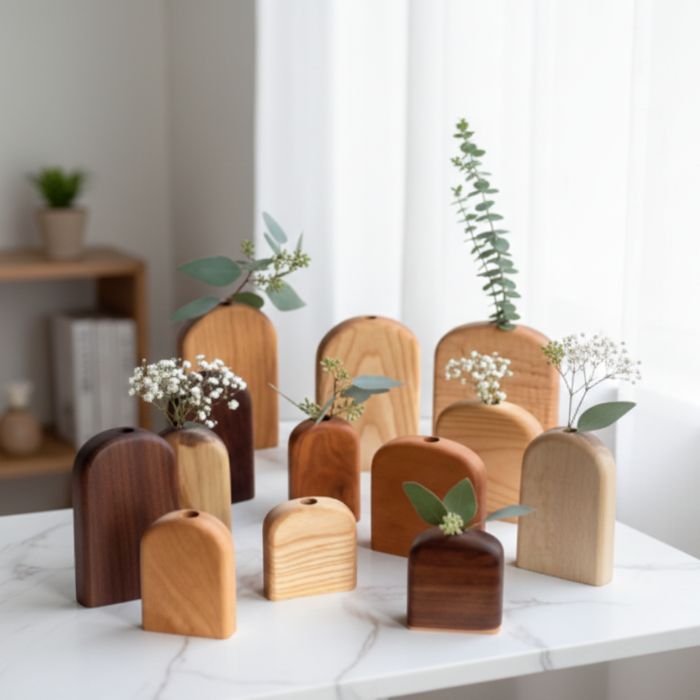 Laser Engraving Wood Model - LW050