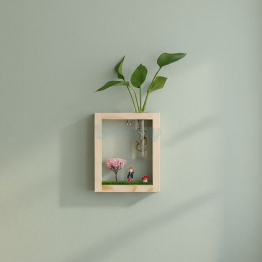 Laser Engraving Wood Model - LW051