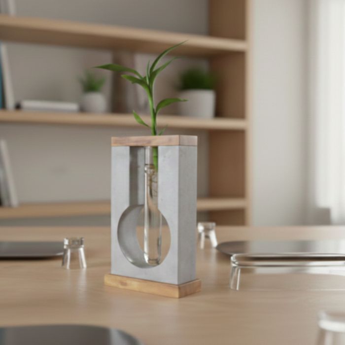 Laser Engraving Wood Model - LW052