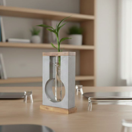 Laser Engraving Wood Model - LW052